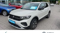 Gebraucht 2024 VW T-Cross Goal SUV | 21.598 € (Superpreis)