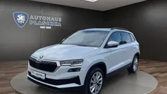Moonweiß Gebraucht 2023 Skoda Karoq Style SUV | 26.450 € (Fairer Preis)