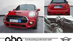 Rot Gebraucht 2016 Mini John Cooper Works Cabriolet Cabrio | 18.460 € (Fairer Preis)
