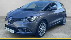 Grau Gebraucht 2018 Renault Scénic IV Experience Van / Kleinbus | 11.890 € (Fairer Preis)