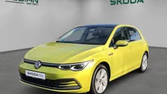 Gelb Gebraucht 2020 VW Golf VII Style Limousine | 22.590 € (Fairer Preis)