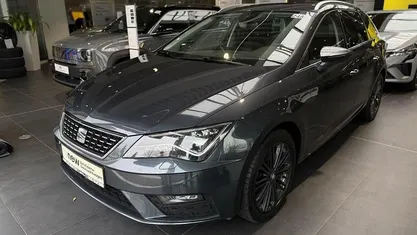 Magnetic grau metallic (grau) Gebraucht 2020 Seat Leon XCELLENCE Kombi | 21.290 € (Fairer Preis)