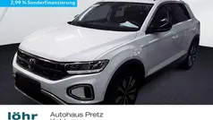Weiß Gebraucht 2025 VW T-Roc Goal SUV | 22.880 € (Fairer Preis)