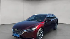 Gebraucht 2025 Mazda 6 Kombi | 36.990 € (Fairer Preis)
