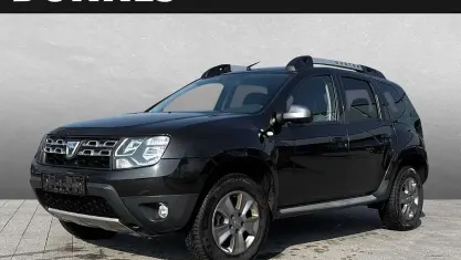 Gebraucht Dacia Duster Prestige 125 PS (91 kW) 2017 Schwarz SUV