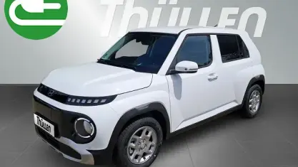 Neu Hyundai Inster Trend 71 kW (97 PS) 2026 Weiß Kleinwagen
