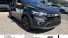 Schwarz Neu 2025 Dacia Sandero Extreme Kleinwagen | 19.519 € (Fairer Preis)