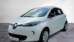 Weiß Gebraucht 2019 Renault Zoe Life Kleinwagen | 10.990 € (Fairer Preis)