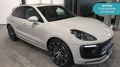 Grau Gebraucht 2022 Porsche Macan GTS Chrono SUV | 84.970 € (Fairer Preis)