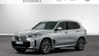 Gebraucht BMW X5 Performance 381 PS (280 kW) 2025 Skyscraper grau metallic SUV