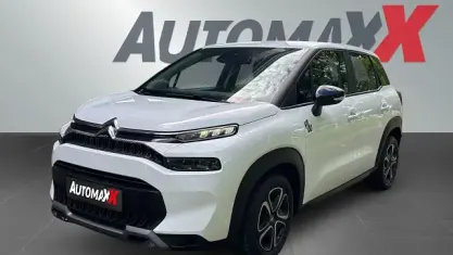 Gebraucht Citroën C3 PureTech 110 PS (80 kW) 2024 Weiß Kleinwagen
