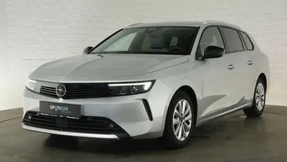 Gebraucht Opel Astra Elegance 131 PS (96 kW) 2023 Kombi