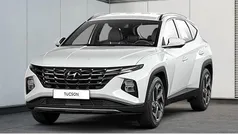 Serenity white Gebraucht 2024 Hyundai Tucson Advantage SUV | 32.500 € (Guter Preis)
