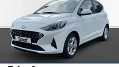 Gebraucht 2021 Hyundai i10 Edition 30 Kleinwagen | 13.690 € (Fairer Preis)