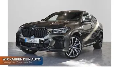 Gebraucht BMW X6 Shadowline 340 PS (250 kW) 2021 SUV