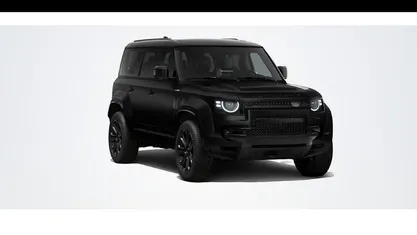 Neu Land Rover Defender Black Edition 635 PS (467 kW) 2025 Narvik black SUV