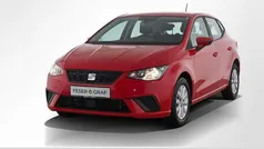 Rot Gebraucht 2021 Seat Ibiza Style Limousine | 14.880 € (Fairer Preis)