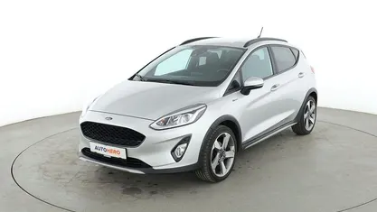 Gebraucht 2019 Ford Fiesta Active Kleinwagen | 12.780 € (Fairer Preis)