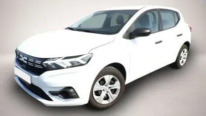 Gebraucht Dacia Sandero Essentiel 67 PS (49 kW) 2023 Weiß