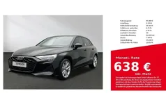 Gebraucht 2025 Audi A3 Sportback e-tron Limousine | 44.990 € (Fairer Preis)