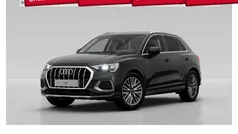 Schwarz Gebraucht 2025 Audi Q3 Advanced SUV | 40.990 € (Fairer Preis)