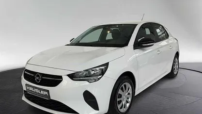 Gebraucht 2022 Opel Corsa Edition Kleinwagen | 13.790 € (Fairer Preis)