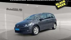 Gebraucht 2021 VW Touran Comfortline Van / Kleinbus | 26.348 € (Fairer Preis)