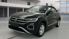 Gebraucht 2024 VW T-Roc Cabriolet Cabrio | 29.750 € (Guter Preis)