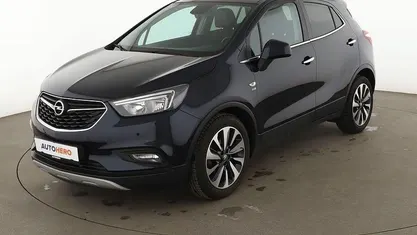 Gebraucht Opel Mokka X 140 PS (102 kW) 2019 Blau SUV