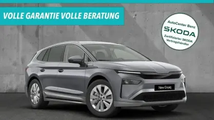 Neu Skoda Enyaq iV 210 kW (286 PS) 2026 Blau SUV