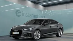 Grau Gebraucht 2024 Audi A5 Sport Coupé | 46.398 € (Superpreis)