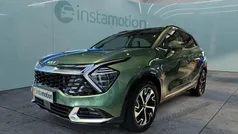 Grün Gebraucht 2023 Kia Sportage Spirit SUV | 32.249 € (Fairer Preis)