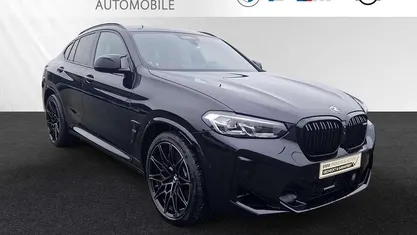 Gebraucht 2025 BMW X4 M Competition Edition SUV | 73.850 € (Superpreis)