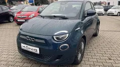 Grün Gebraucht 2022 Fiat 500e Icon Kleinwagen | 19.997 € (Fairer Preis)