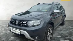 Grau Gebraucht 2022 Dacia Duster Prestige SUV | 22.490 € (Fairer Preis)