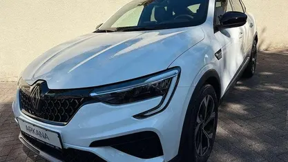 Gebraucht 2025 Renault Arkana Techno SUV | 27.880 € (Guter Preis)
