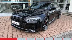 Mythosschwarz metallic Gebraucht 2021 Audi RS6 Sport Kombi | 89.890 € (Superpreis)
