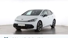 Eisweiss Gebraucht 2024 Cupra Born Kleinwagen | 31.819 € (Superpreis)