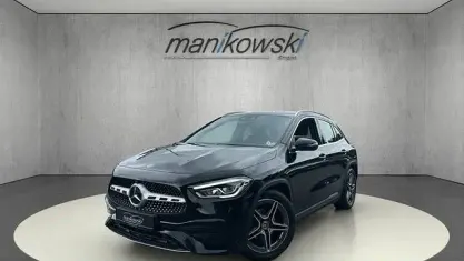Gebraucht Mercedes GLA180 136 PS (100 kW) 2021 Schwarz SUV