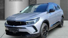 Kontrast grau Gebraucht 2024 Opel Grandland X GS Line SUV | 25.790 € (Fairer Preis)