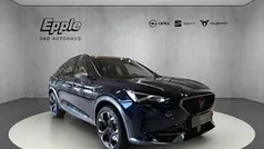 Blau Gebraucht 2022 Cupra Formentor VZ SUV | 32.890 € (Fairer Preis)