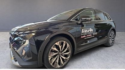 Gebraucht Skoda Elroq 210 kW (286 PS) 2025 Schwarz SUV