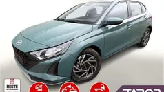Grün Neu 2025 Hyundai i20 Select Limousine | 18.888 € (Guter Preis)