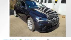 Deep black perleffekt Gebraucht 2024 VW Polo R-line Limousine | 23.940 € (Fairer Preis)