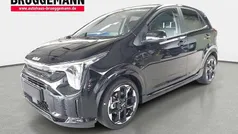 Gebraucht 2025 Kia Picanto GT-Line Kleinwagen | 19.990 € (Fairer Preis)