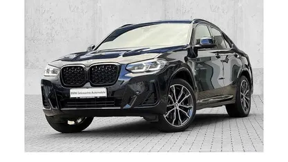 Gebraucht BMW X4 M Sport 286 PS (210 kW) 2022 Schwarz SUV
