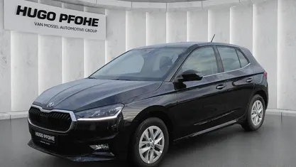 Gebraucht 2023 Skoda Fabia Style Limousine | 19.850 € (Fairer Preis)