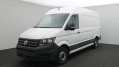 Candyweiß Gebraucht 2024 VW Crafter Van | 36.990 € (Superpreis)