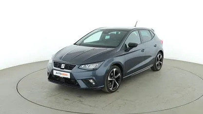 Gebraucht Seat Ibiza 2022 Kleinwagen