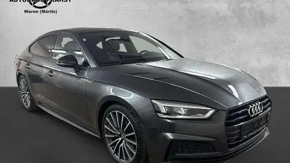 Gebraucht Audi A5 S-Line 170 PS (125 kW) 2020 Coupé